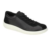 Ecco Damen Sneaker Soft Zero 220253 Schwarz Größe 36