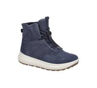 Ecco SOLICE 42011302303 dunkel-blau - Winterstiefelette für Damen - Größe 35