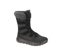 Ecco SOLICE 42021351052 schwarz - Winterstiefelette für Damen - Größe 37