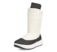 ECCO Solice Arctic Damen Schneestiefel, wasserdicht, Schwarz/Gravel Primaloft, 39/39.5 EU