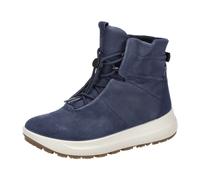 Ecco SOLICE 42011302303 dunkel-blau - Winterstiefelette für Damen - Größe 35