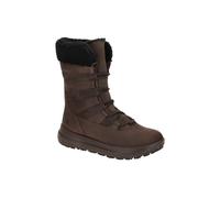 Ecco SOLICE 42021358290 dunkel-braun - Winterstiefelette für Damen - Größe 38