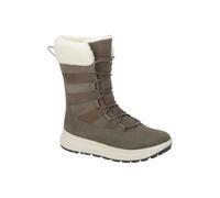 Ecco Solice Winter Stiefel grau Primaloft Waterproof 420213 - Größe 36