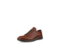 ECCO St.1 Hybrid Luxury Dress Sneaker für Herren, Cognac, 38.5/39 EU