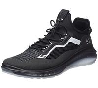 Ecco ST360 MENS 82137400001 schwarz - sportliche Halbschuhe für Herren - Größe 41