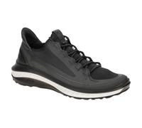 Ecco ST.360 MENS 82131401001 schwarz - sportliche Halbschuhe für Herren - Größe 40