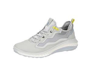 Ecco ST.360 Schuhe Herren Sneaker grau 821324 für Herren, grau, Größe 46 EU