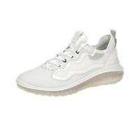 Ecco ST.360 MENS 82132451969 weiß - sportliche Halbschuhe für Herren - Größe 46
