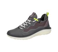 Ecco ST.360 Schuhe Sneaker dunkelgrau 821324 - Größe 42