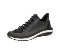 Ecco ST.360 MENS 82131401001 schwarz - sportliche Halbschuhe für Herren - Größe 40