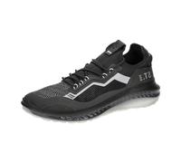 Ecco ST360 MENS 82137400001 schwarz - sportliche Halbschuhe für Herren - Größe 45