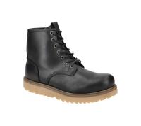 ECCO Winterstiefel Starker 6IN Boot (Lederstiefel, wasserabweisend) schwarz Herren, Größe Euro (US) 42