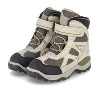 Ecco Stiefel SNOW MOUNTAIN - Gr. 32 - Grün - Leder und Synthetik