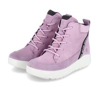 Ecco Stiefel URBAN SNOWBOARDER - Gr. 29 - Lila - Leder & Textil