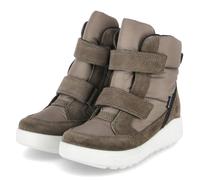 Ecco Stiefel URBAN SNOWBOARDER - Gr. 30 - Grün - Leder & Textil