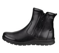 Ecco BABETT BOOT 21557311001 schwarz - bequeme Stiefelette für Damen - Größe 35