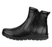 ECCO Damen Babett Boot Kurzschaft Stiefel, Schwarz, 40 EU
