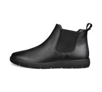 ECCO Stiefelette Bella 2 Chelsea Boot (Vollnarbenleder) schwarz Damen, Größe Euro (US) 37