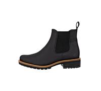 ECCO Women's Elaina Chelsea Boot, Schwarz, 37 EU
