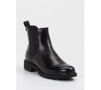 Ecco Stiefelette in schwarz in Größe: 38 für Damen
