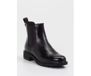 Ecco Stiefelette in schwarz in Größe: 38 für Damen