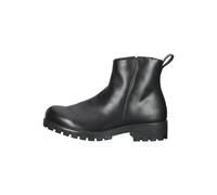 ecco Stiefelette Leder Schwarz - 37