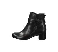 ecco Stiefelette Leder Schwarz - 37