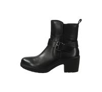 ecco Stiefelette Leder Schwarz - 38