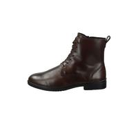 ecco Stiefelette Leder/Textil Braun - 38
