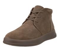 Ecco MOVE 22383302559 taupe - bequeme Stiefelette für Damen - Größe 36