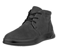 Ecco Move Stiefelette schwarz Damen Mid Sneakers 223833 - Größe 41