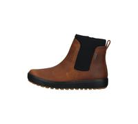 ECCO Damen Soft 7 TRED Chelsea Boot, Sierra/Black, 36 EU