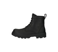 ecco Stiefelette Nubukleder Schwarz