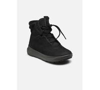 Ecco - Stiefeletten & Boots ECCO SOLICE W MID GTX PL 200g - schwarz - Größe 41