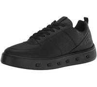 Ecco Sneaker Street 720 W Damen – Leder, wasserdicht – Schwarz Größe 38