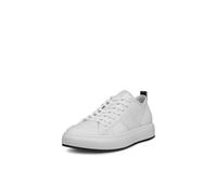 ECCO Street Ace Damen-Sneaker, Weiss/opulenter Garten, 42/42.5 EU