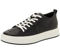 ECCO Street Ace Herren-Sneaker, Schwarz, 39.5/40 EU