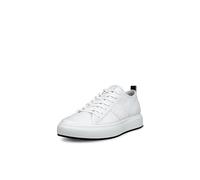 ECCO Street Ace Herren-Sneaker, Weiss/opulenter Garten, 10-10.5