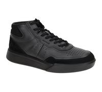Ecco STREET COURT HIGH 53982451052 schwarz - Mid Cut Sneakers für Herren - Größe 43