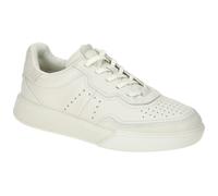 ECCO Sneaker Street Court Lea (Premium-Leder) weiss Damen, Größe Euro (US) 41