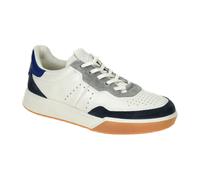Ecco - Street Court - Sneaker, Gr. 41, weiß (Marine/White/Virtual)