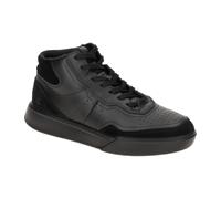 ecco Street Court Mid Sneaker schwarz Damen Schuhe 272823 - Größe 38