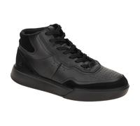 ecco Street Court Mid Sneaker schwarz Damen Schuhe 272823 - Größe 39