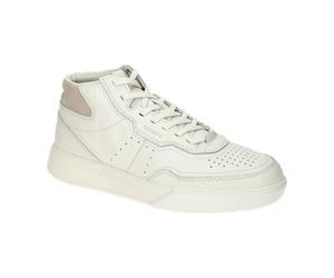 Ecco Street Court Mid Sneaker weiß Herren Schuhe 539824 für Herren, weiß, Größe 45 EU