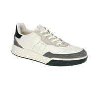 ecco Street Court Schuhe weiß grau 539814 - Größe 41