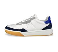 Ecco - Street Court - Sneaker, Gr. 40, weiß (Marine/White/Virtual)