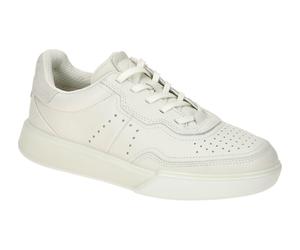 Ecco Street Court W Damen Sneaker Low, weiß, 37 EU