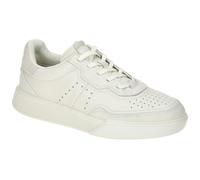 Ecco Street Court W Damen Sneaker Low, weiß, 39 EU