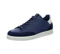 ecco Street Lite Schuhe blau Herren Sneakers 521394 - Größe 40
