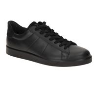 Ecco Schnürhalbschuh STREET LITE M für Herren, schwarz, Gr. 47 EU